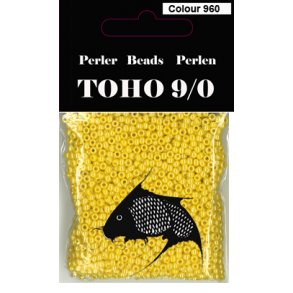 Toho farve 960 perle 9/0 40gr.