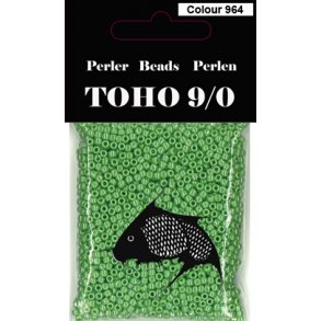 Toho farve 964 perle 9/0 40gr.