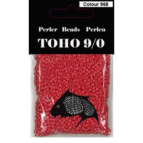 Toho farve 968 perle 9/0 40gr.
