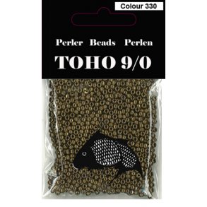 Toho farve 330 perle 9/0 20gr.