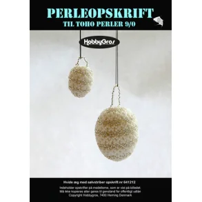 Perleopskrift 2016 �g med guld s�lv striber