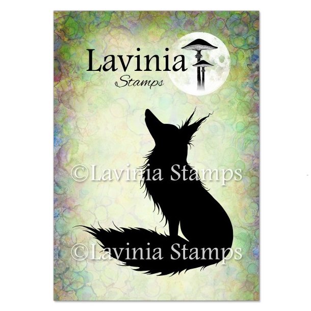 Rufus Stamp Lavinia