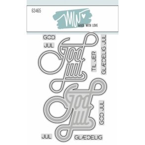 Die Made With Love God jul Script 