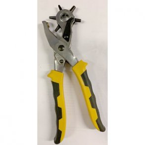 Hultang med 6 forskellige hul str.