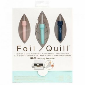 BESTILLINGSVARE We R Memory Keepers  Foil quill starter kit
