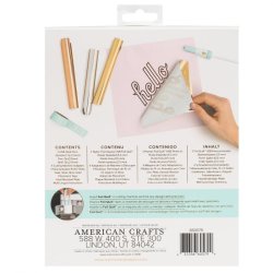 BESTILLINGSVARE We R Memory Keepers  Foil quill starter kit