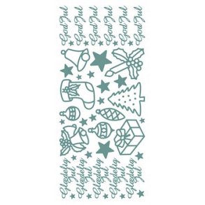 Stickers Jul S�lv 660 S2