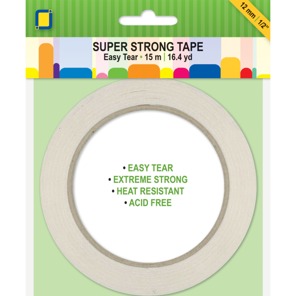 JEJE Super Strong Tape 12mmx15m