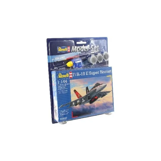 REVELL Model Set F/A-18E Super Hornet