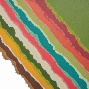 Sizzix � Surfacez Spiced Revealz Sandable Cardstock A4 40pcs