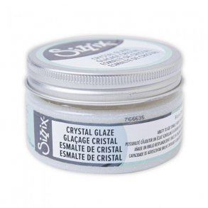 Crystal Glaze 665454 Sizzix Effectz 