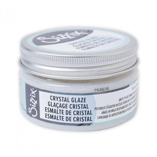 Crystal Glaze 665454 Sizzix Effectz 