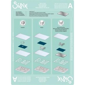 Big Shot Switch Adapter A 664865 BESTILLINGSVARE LS BESKRIVELSE