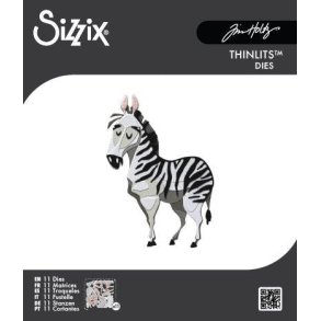 Die Winifred mini colorize Tim Holtz 662718