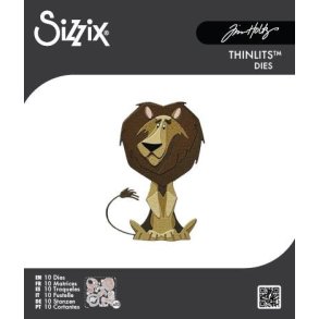 Die Harrison mini colorize Tim Holtz 667223