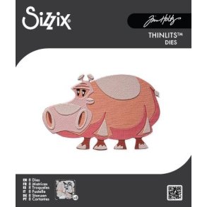 Die Bernice mini volorize Tim Holtz 667222