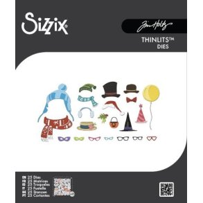 Die Small Accessories 667220 Tim Holtz RESTORDRE