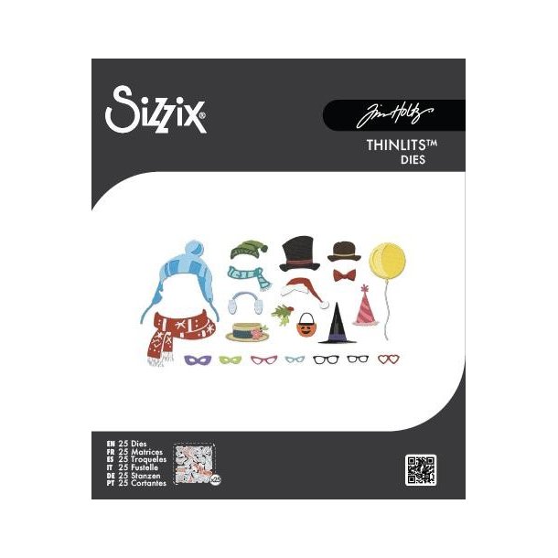 Die Small Accessories 667220 Tim Holtz RESTORDRE