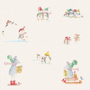 M�nsterpapir Felicita Design jul 12x12