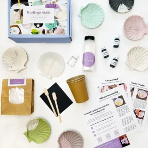 Stbe DIY kit: Muslingen