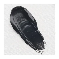 Cobra Study Oliemaling Ivory Black 701 200 ML.