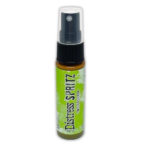 Distress Spritz Twisted Citron 