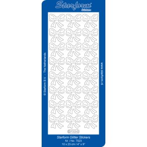 Stickers glimmer Sl�jfer Trans G S9