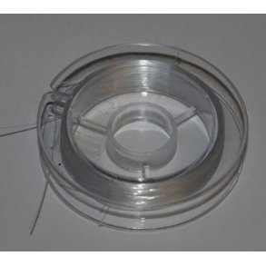 Nylontrd / fiskesnre klar 0,26mm x 20m