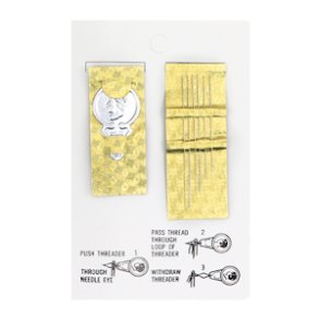 Miyuki perle n�le 6stk