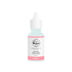 Peony Re-Inkerca. 15 ml. - Pinkfresh Studio