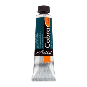 Cobra Artist Oliemaling Perylene Green Black 721 40 ML.