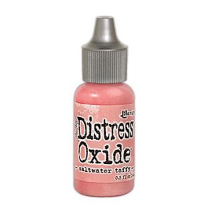 Distress OXIDE Reinker - Saltwater Taffy
