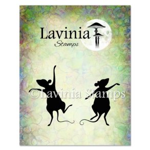 Tilly and Tango Stamp Lavinia