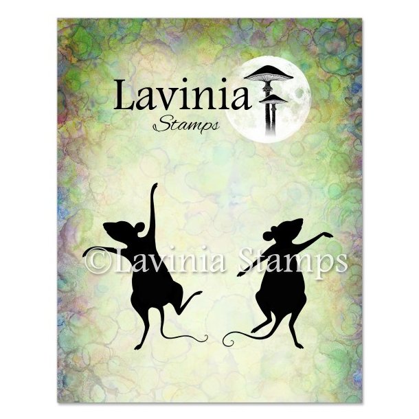 Tilly and Tango Stamp Lavinia