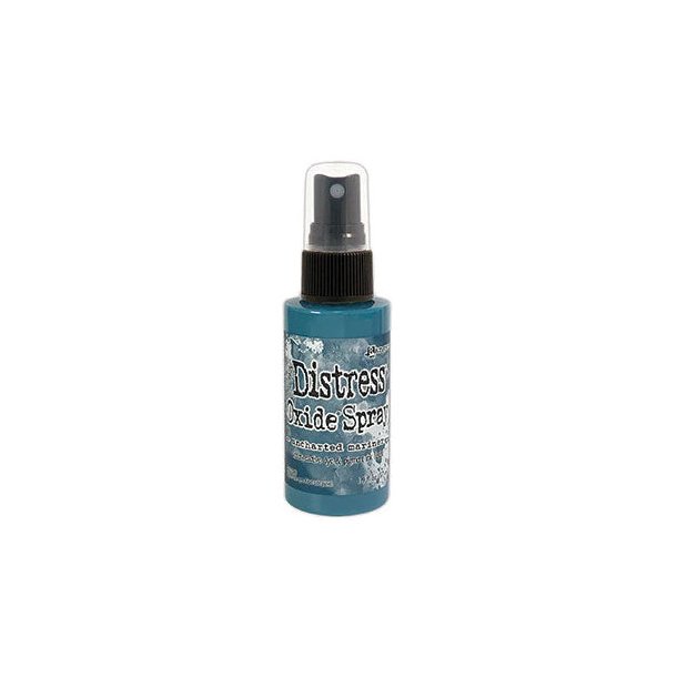 Tim Holtz distress oxide spray 57ml - Uncharted Marine