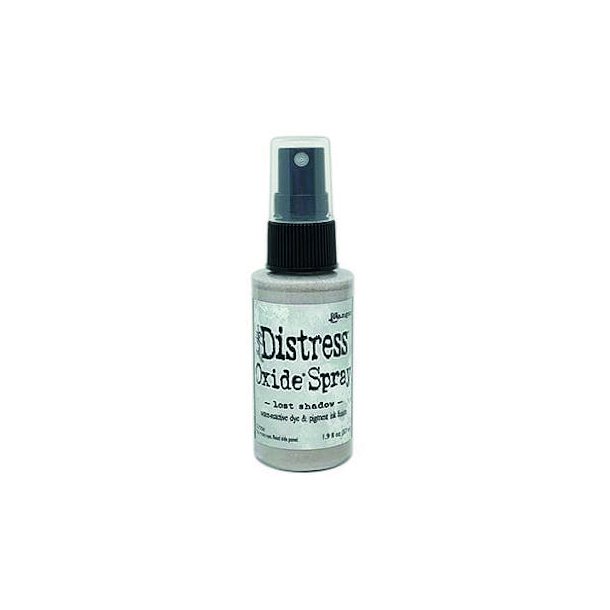 Tim Holtz distress oxide spray Lost Shadow