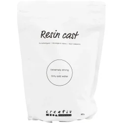 Resin Stbemix 800g/ 1 pk., hvid