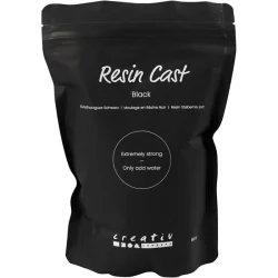 Resin Stbemix Sort 800g/ 1 pk., sort