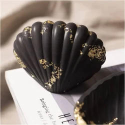 Resin Stbemix Sort 800g/ 1 pk., sort