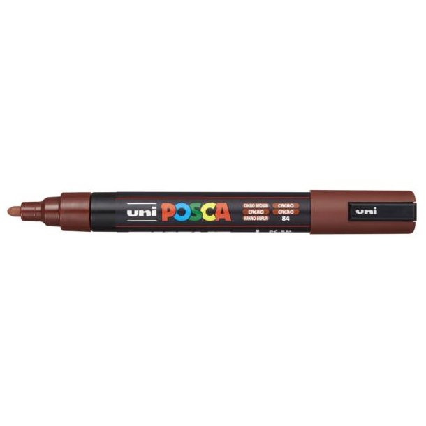 Posca PC-5M - Cacao Brown