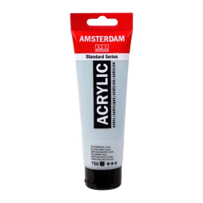 Amsterdam Akrylmaling 120 ML. Bluish Grey Light 750