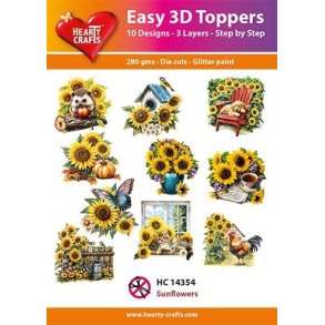Easy 3D Toppers 