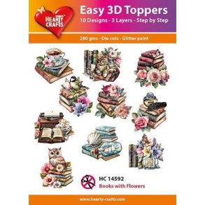 Easy 3D Toppers 