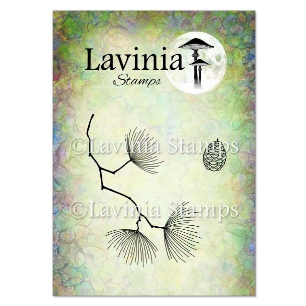 Cedar Stamp LAV759 FORUDBESTILLING