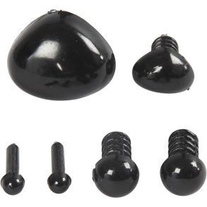 jne og snuder til modellering 