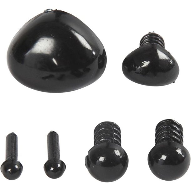 jne og snuder til modellering 