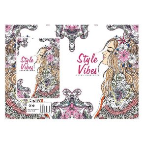 MALEBOG A4 STYLE VIBES 32 SIDER 