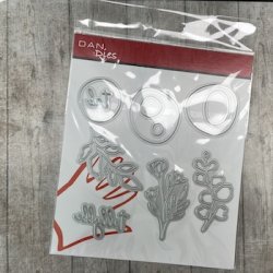 Dan dies Blomster cirkler