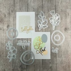 Dan dies Blomster cirkler