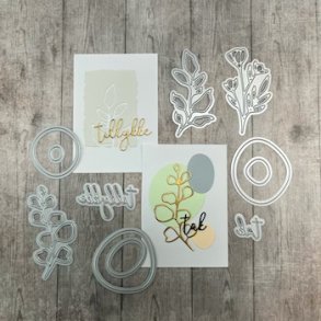 Dan dies Blomster cirkler